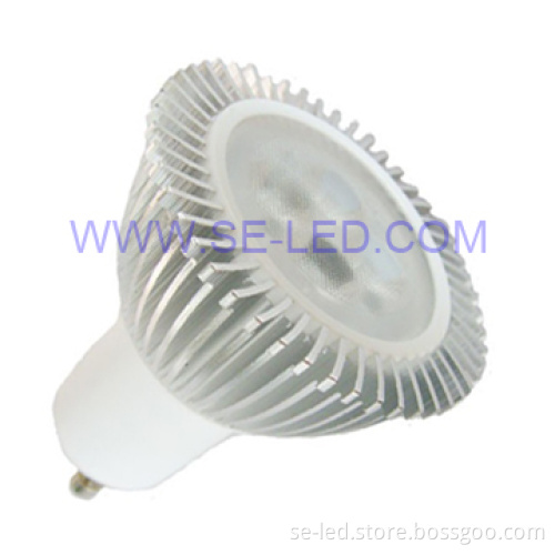 CREE GU10 Dimmable High Power LED Spotlight of Pure White